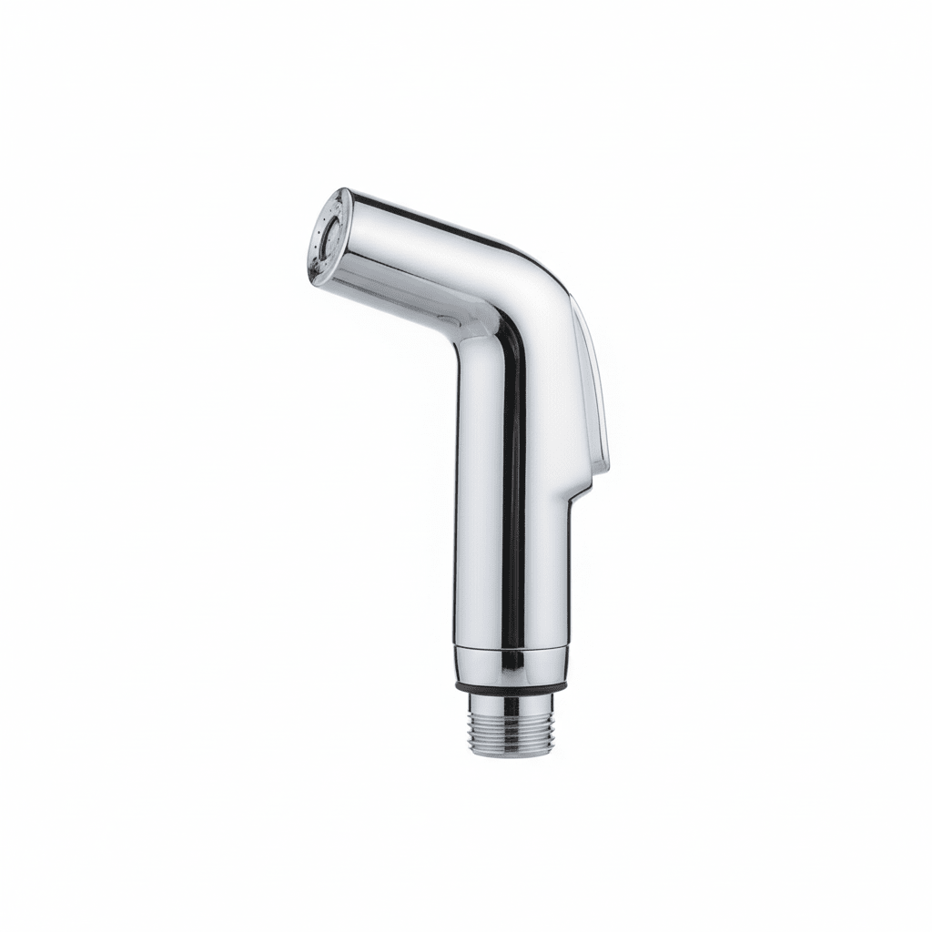 AKDC Stainless Steel Shattaf Head – Premium Bidet Spray Nozzle - Al Kabayel Discount CentreAKDC Stainless Steel Shattaf Head – Premium Bidet Spray NozzleKitchen & Bath FixturesAKDCAl Kabayel Discount Centre