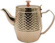 AKDC Stainless Steel Tea Pot 32Oz Copper - Al Kabayel Discount CentreAKDC Stainless Steel Tea Pot 32Oz CopperTea/Coffee PotsAKDCAl Kabayel Discount Centre