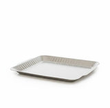 AKDC Stainless Steel Tray – Plain Rectangular Silver Finish | 22×14 cm Classic Utility Tray - Al Kabayel Discount CentreAKDC Stainless Steel Tray – Plain Rectangular Silver Finish | 22×14 cm Classic Utility TrayServing TraysAKDCAl Kabayel Discount Centre