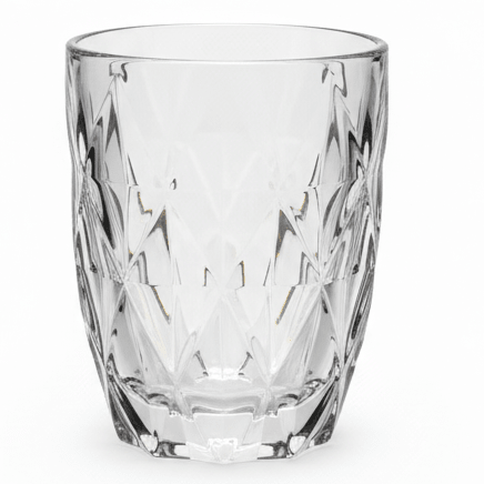AKDC Standard Clear Glass Tumbler Strong Everyday Drinking Glass for Home and Office 350ml - Al Kabayel Discount CentreAKDC Standard Clear Glass Tumbler Strong Everyday Drinking Glass for Home and Office 350mltumblersAKDCAl Kabayel Discount Centre