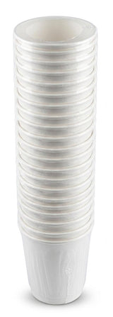 AKDC Standard Paper Cups 8oz – 20 Piece Disposable Pack - Al Kabayel Discount CentreAKDC Standard Paper Cups 8oz – 20 Piece Disposable PackDisposablesAKDCAl Kabayel Discount Centre