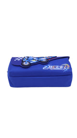 AKDC Stationary Pouch Bike Design Blue - Al Kabayel Discount CentreAKDC Stationary Pouch Bike Design BluePencil CasesAKDCAl Kabayel Discount Centre