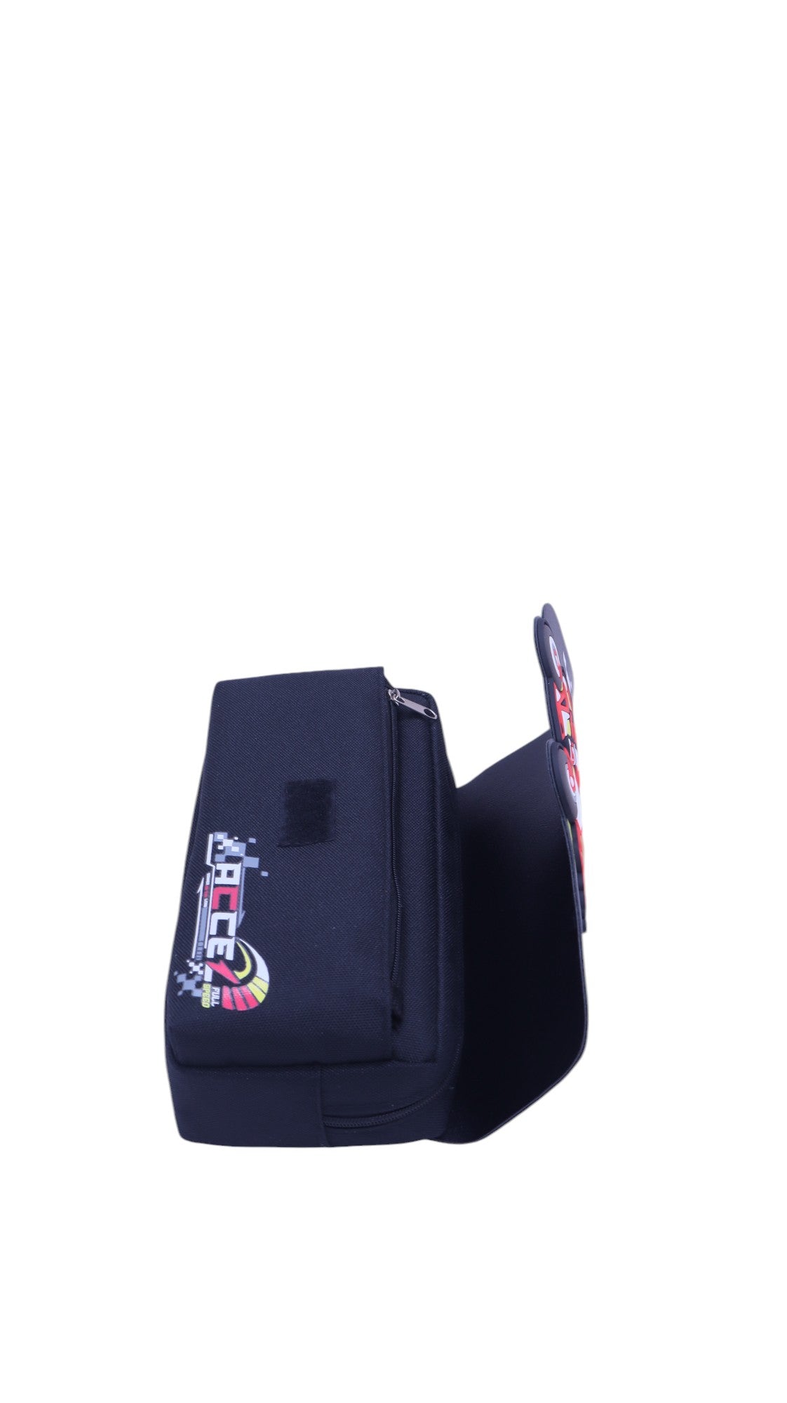 AKDC Stationary Pouch Bike Design Red and Black - Al Kabayel Discount CentreAKDC Stationary Pouch Bike Design Red and BlackPencil CasesAKDCAl Kabayel Discount Centre
