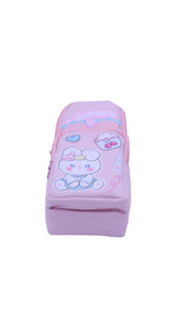 AKDC Stationary Pouch Bunny Love Pink - Al Kabayel Discount CentreAKDC Stationary Pouch Bunny Love PinkPencil CasesAKDCAl Kabayel Discount Centre
