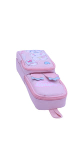AKDC Stationary Pouch Bunny Love Pink - Al Kabayel Discount CentreAKDC Stationary Pouch Bunny Love PinkPencil CasesAKDCAl Kabayel Discount Centre