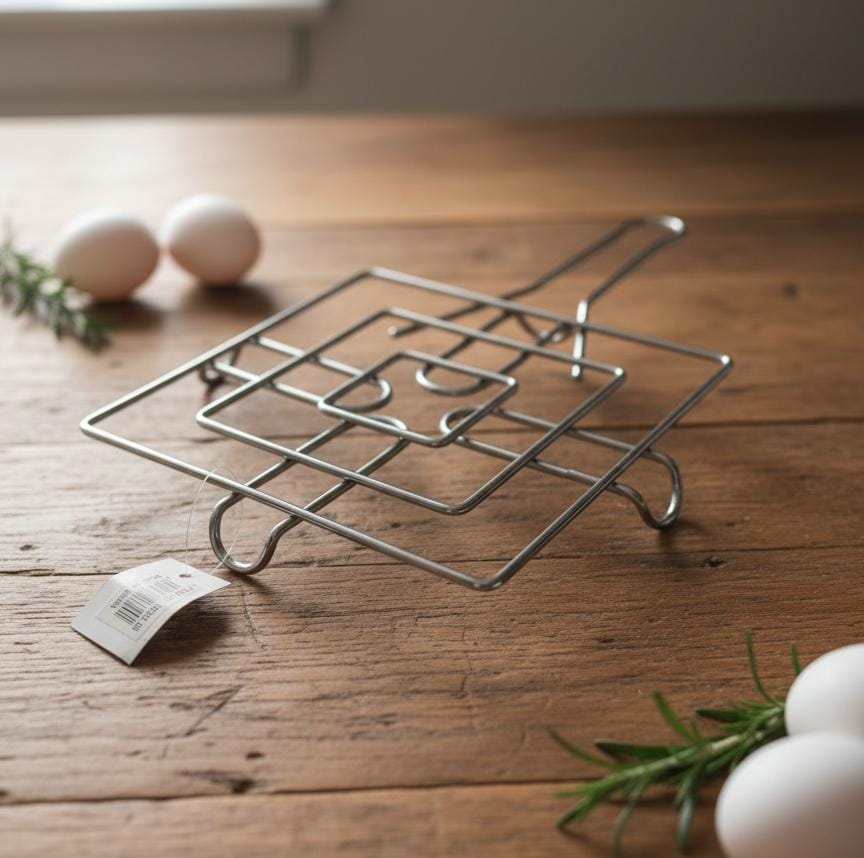 AKDC Steel Stove Reducer 20 × 33 cm – Durable Pan Support Ring for Gas Burner & Cooking Pot Stability - Al Kabayel Discount CentreAKDC Steel Stove Reducer 20 × 33 cm – Durable Pan Support Ring for Gas Burner & Cooking Pot StabilityCamping UtilitiesAKDCAl Kabayel Discount Centre