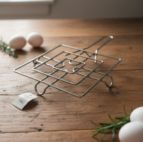 AKDC Steel Stove Reducer 20 × 33 cm – Durable Pan Support Ring for Gas Burner & Cooking Pot Stability - Al Kabayel Discount CentreAKDC Steel Stove Reducer 20 × 33 cm – Durable Pan Support Ring for Gas Burner & Cooking Pot StabilityCamping UtilitiesAKDCAl Kabayel Discount Centre