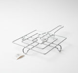 AKDC Steel Stove Reducer 20 × 33 cm – Durable Pan Support Ring for Gas Burner & Cooking Pot Stability - Al Kabayel Discount CentreAKDC Steel Stove Reducer 20 × 33 cm – Durable Pan Support Ring for Gas Burner & Cooking Pot StabilityCamping UtilitiesAKDCAl Kabayel Discount Centre