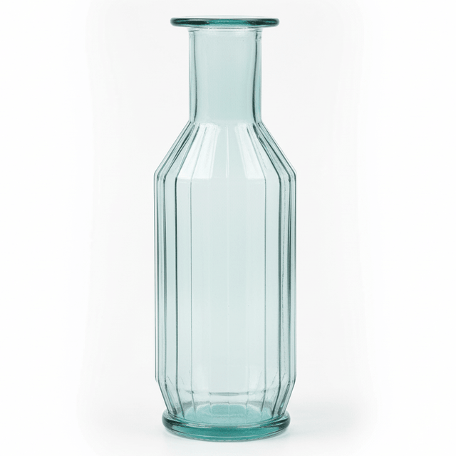 AKDC Striped Eco Glass Bottle – Stylish Water Bottle for Home, Office & Dining – 1.1 L - Al Kabayel Discount CentreAKDC Striped Eco Glass Bottle – Stylish Water Bottle for Home, Office & Dining – 1.1 LTumblersAKDCAl Kabayel Discount Centre