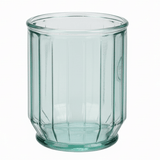 AKDC Striped Eco Glass Tumbler – Textured Drinking Glass for Juice, Water & Cold Drinks – 400 ml - Al Kabayel Discount CentreAKDC Striped Eco Glass Tumbler – Textured Drinking Glass for Juice, Water & Cold Drinks – 400 mlTumblersAKDCAl Kabayel Discount Centre