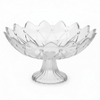 AKDC Stylish Acrylic Footed Fruit Serving Bowl, Raised Base Display Bowl for Table Centerpiece – 28 × 13 cm - Al Kabayel Discount CentreAKDC Stylish Acrylic Footed Fruit Serving Bowl, Raised Base Display Bowl for Table Centerpiece – 28 × 13 cmBowlsAKDCAl Kabayel Discount Centre