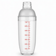 AKDC Stylish Acrylic Juice Shaker Bottle for Mixing Drinks and Protein Shakes 700 ml - Al Kabayel Discount CentreAKDC Stylish Acrylic Juice Shaker Bottle for Mixing Drinks and Protein Shakes 700 mlWater BottlesAKDCAl Kabayel Discount Centre