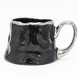 AKDC Stylish Ceramic Coffee Mug 400 ml – Elegant Silver and Black Decorative Pattern Design Mug for Modern Drinkware Collection - Al Kabayel Discount CentreAKDC Stylish Ceramic Coffee Mug 400 ml – Elegant Silver and Black Decorative Pattern Design Mug for Modern Drinkware CollectionMugsAKDCAl Kabayel Discount Centre