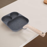 AKDC Stylish Egg Pan 3 Hole - Al Kabayel Discount CentreAKDC Stylish Egg Pan 3 HoleFrying Pans & SkilletsAKDCAl Kabayel Discount Centre