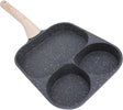 AKDC Stylish Egg Pan 3 Hole - Al Kabayel Discount CentreAKDC Stylish Egg Pan 3 HoleFrying Pans & SkilletsAKDCAl Kabayel Discount Centre