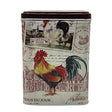 AKDC Stylish Metal Canister – 14.5×10.5 cm, Distinctive Patterned Design - Al Kabayel Discount CentreAKDC Stylish Metal Canister – 14.5×10.5 cm, Distinctive Patterned DesignJars & Food SaversAKDCAl Kabayel Discount Centre