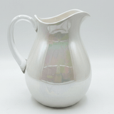 AKDC Stylish White Acrylic Drink Pitcher Minimalist Water Jug for Serving Juice Milk and Cold Beverages 20 × 12.5 cm - Al Kabayel Discount CentreAKDC Stylish White Acrylic Drink Pitcher Minimalist Water Jug for Serving Juice Milk and Cold Beverages 20 × 12.5 cmJugsAKDCAl Kabayel Discount Centre