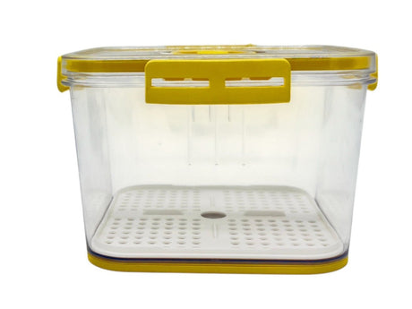 AKDC Super Quality Square Storage Box 1000ml, 14cm*14cm*10cm - Al Kabayel Discount CentreAKDC Super Quality Square Storage Box 1000ml, 14cm*14cm*10cmFood ContainersAKDCAl Kabayel Discount Centre