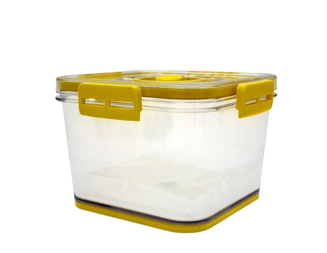 AKDC Super Quality Square Storage Box 1000ml, 14cm*14cm*10cm - Al Kabayel Discount CentreAKDC Super Quality Square Storage Box 1000ml, 14cm*14cm*10cmFood ContainersAKDCAl Kabayel Discount Centre