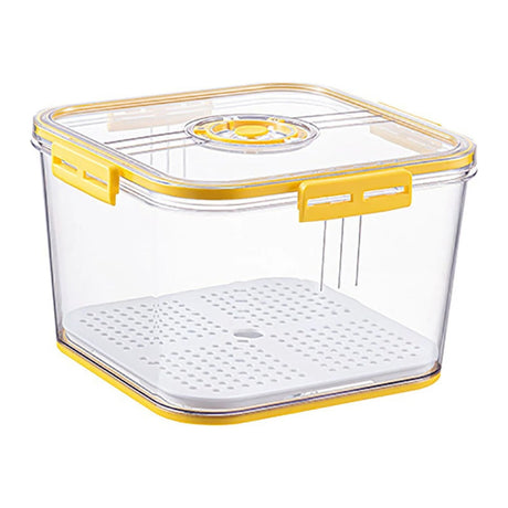AKDC Super Quality Square Storage Box 2500ml, 18cm*18cm*13cm - Al Kabayel Discount CentreAKDC Super Quality Square Storage Box 2500ml, 18cm*18cm*13cmFood ContainersAKDCAl Kabayel Discount Centre