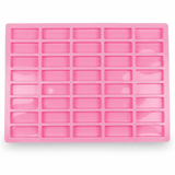 AKDC SweetBake Premium Pink Rectangular Silicone Cake Mould Non - Stick Baking Tray 30×22cm - Al Kabayel Discount CentreAKDC SweetBake Premium Pink Rectangular Silicone Cake Mould Non - Stick Baking Tray 30×22cmCake Mold & Baking MoldsAKDCAl Kabayel Discount Centre