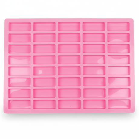 AKDC SweetBake Premium Pink Rectangular Silicone Cake Mould Non - Stick Baking Tray 30×22cm - Al Kabayel Discount CentreAKDC SweetBake Premium Pink Rectangular Silicone Cake Mould Non - Stick Baking Tray 30×22cmCake Mold & Baking MoldsAKDCAl Kabayel Discount Centre