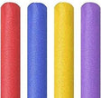 AKDC Swimming Noodles Floating Swimmings Pool Noodle Swim Kickboard Water Float Aid Woggle Noodles Hollow Learn Swimming Foam Diy Toys Over Random Assorted Colors - 64InchX2.5Inch - (1 Piece) - Al Kabayel Discount CentreAKDC Swimming Noodles Floating Swimmings Pool Noodle Swim Kickboard Water Float Aid Woggle Noodles Hollow Learn Swimming Foam Diy Toys Over Random Assorted Colors - 64InchX2.5Inch - (1 Piece)Pools & waterplay toysAKDCAl Kabayel Discount Centre