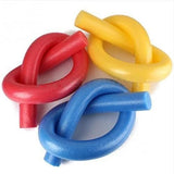 AKDC Swimming Noodles Floating Swimmings Pool Noodle Swim Kickboard Water Float Aid Woggle Noodles Hollow Learn Swimming Foam Diy Toys Over Random Assorted Colors - 64InchX2.5Inch - (1 Piece) - Al Kabayel Discount CentreAKDC Swimming Noodles Floating Swimmings Pool Noodle Swim Kickboard Water Float Aid Woggle Noodles Hollow Learn Swimming Foam Diy Toys Over Random Assorted Colors - 64InchX2.5Inch - (1 Piece)Pools & waterplay toysAKDCAl Kabayel Discount Centre
