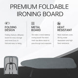 AKDC Tabletop Ironing Board 24x10 Inch – Portable Mini Ironing Solution Assorted Color - Al Kabayel Discount CentreAKDC Tabletop Ironing Board 24x10 Inch – Portable Mini Ironing Solution Assorted ColorIroning BoardAKDCAl Kabayel Discount Centre