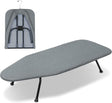 AKDC Tabletop Ironing Board 24x10 Inch – Portable Mini Ironing Solution Assorted Color - Al Kabayel Discount CentreAKDC Tabletop Ironing Board 24x10 Inch – Portable Mini Ironing Solution Assorted ColorIroning BoardAKDCAl Kabayel Discount Centre