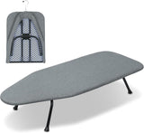 AKDC Tabletop Ironing Board 24x10 Inch – Portable Mini Ironing Solution Assorted Color - Al Kabayel Discount CentreAKDC Tabletop Ironing Board 24x10 Inch – Portable Mini Ironing Solution Assorted ColorIroning BoardAKDCAl Kabayel Discount Centre