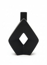 AKDC Tall Black Ceramic Display Vase – 17×25 cm - Al Kabayel Discount CentreAKDC Tall Black Ceramic Display Vase – 17×25 cmFlower/Plant PotsAKDCAl Kabayel Discount Centre