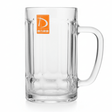 AKDC Tall Elegant Glass Mug with Strong Handle, Ideal for Beer – 410 ml - Al Kabayel Discount CentreAKDC Tall Elegant Glass Mug with Strong Handle, Ideal for Beer – 410 mlMugsAKDCAl Kabayel Discount Centre