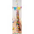 AKDC Thermo Balls Party Popper 28cm - Al Kabayel Discount CentreAKDC Thermo Balls Party Popper 28cmParty SuppliesAKDCAl Kabayel Discount Centre