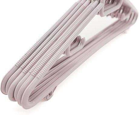 AKDC Timex Plastic Hanger 6Pcs Light Pink - Al Kabayel Discount CentreAKDC Timex Plastic Hanger 6Pcs Light PinkOrganizers & AccessoriesAKDCAl Kabayel Discount Centre