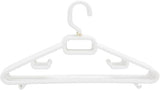 AKDC Timex Plastic Hanger 6Pcs White - Al Kabayel Discount CentreAKDC Timex Plastic Hanger 6Pcs WhiteOrganizers & AccessoriesAKDCAl Kabayel Discount Centre