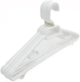 AKDC Timex Plastic Hanger 6Pcs White - Al Kabayel Discount CentreAKDC Timex Plastic Hanger 6Pcs WhiteOrganizers & AccessoriesAKDCAl Kabayel Discount Centre