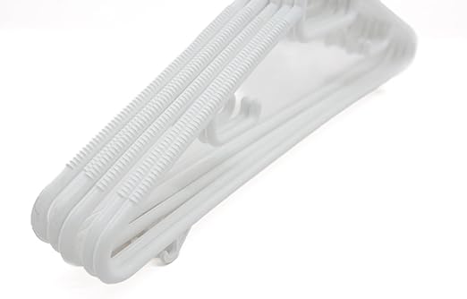 AKDC Timex Plastic Hanger 6Pcs White - Al Kabayel Discount CentreAKDC Timex Plastic Hanger 6Pcs WhiteOrganizers & AccessoriesAKDCAl Kabayel Discount Centre