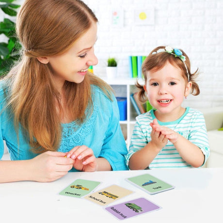 AKDC Traffic Flashcards, Early Education Awareness, 36 Cards - Al Kabayel Discount CentreAKDC Traffic Flashcards, Early Education Awareness, 36 CardsEducational ToysAKDCAl Kabayel Discount Centre