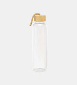 AKDC Transparent Glass Water Bottle 1000ml with a Wooden Lid - Al Kabayel Discount CentreAKDC Transparent Glass Water Bottle 1000ml with a Wooden LidWater BottlesAKDCAl Kabayel Discount Centre