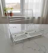 AKDC Transparent Plastic Vegetable Storage Box – Fresh Produce Organizer for Refrigerator & Pantry - Al Kabayel Discount CentreAKDC Transparent Plastic Vegetable Storage Box – Fresh Produce Organizer for Refrigerator & PantryOrganizers & AccessoriesAKDCAl Kabayel Discount Centre