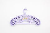 AKDC Tuffex Kids Hanger 4Pcs Purple - Al Kabayel Discount CentreAKDC Tuffex Kids Hanger 4Pcs PurpleOrganizers & AccessoriesAKDCAl Kabayel Discount Centre