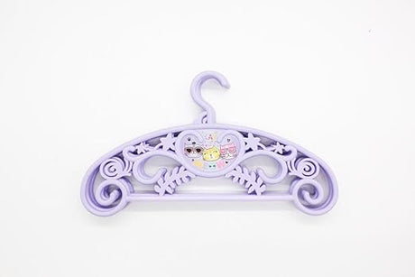 AKDC Tuffex Kids Hanger 4Pcs Purple - Al Kabayel Discount CentreAKDC Tuffex Kids Hanger 4Pcs PurpleOrganizers & AccessoriesAKDCAl Kabayel Discount Centre