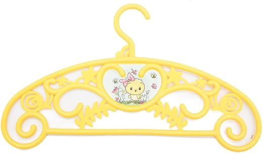 AKDC Tuffex Kids Hanger 4Pcs Yellow - Al Kabayel Discount CentreAKDC Tuffex Kids Hanger 4Pcs YellowOrganizers & AccessoriesAKDCAl Kabayel Discount Centre