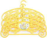 AKDC Tuffex Kids Hanger 4Pcs Yellow - Al Kabayel Discount CentreAKDC Tuffex Kids Hanger 4Pcs YellowOrganizers & AccessoriesAKDCAl Kabayel Discount Centre