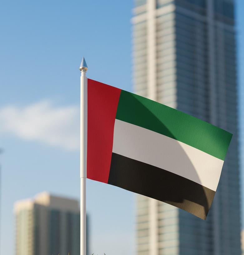 AKDC UAE Flag Set – 90CM Hand Flags, Pack of 12 for Large Celebrations & Outdoor Display - Al Kabayel Discount CentreAKDC UAE Flag Set – 90CM Hand Flags, Pack of 12 for Large Celebrations & Outdoor DisplayHome Décor AccentsAKDCAl Kabayel Discount Centre