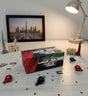 AKDC UAE Gift Box – Small Size 16×6CM, Ideal for National Day Gifting & Souvenir Packaging - Al Kabayel Discount CentreAKDC UAE Gift Box – Small Size 16×6CM, Ideal for National Day Gifting & Souvenir PackagingHome Décor AccentsAKDCAl Kabayel Discount Centre