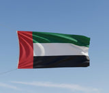 AKDC UAE National Flag – 1.5×5 Meter Large Outdoor Flag for Buildings, Events & Parades - Al Kabayel Discount CentreAKDC UAE National Flag – 1.5×5 Meter Large Outdoor Flag for Buildings, Events & ParadesHome Décor AccentsAKDCAl Kabayel Discount Centre