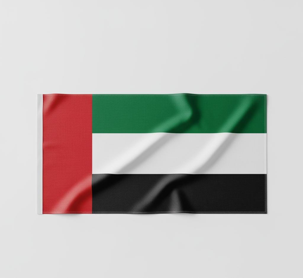 AKDC UAE National Flag – 90×145CM Premium Quality Polyester Flag for Indoor & Outdoor Use - Al Kabayel Discount CentreAKDC UAE National Flag – 90×145CM Premium Quality Polyester Flag for Indoor & Outdoor UseHome Décor AccentsAKDCAl Kabayel Discount Centre
