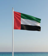 AKDC UAE Single National Flag – 60×90CM Premium Fabric for Wall Hanging or Display Pole - Al Kabayel Discount CentreAKDC UAE Single National Flag – 60×90CM Premium Fabric for Wall Hanging or Display PoleHome Décor AccentsAKDCAl Kabayel Discount Centre